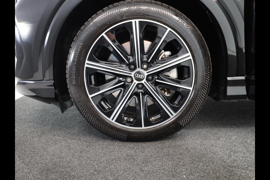 Audi Q4 Sportback e-tron 40 S edition 77 kWh Navi| Camera| 20'LM-velgen| LED-matrix koplampen