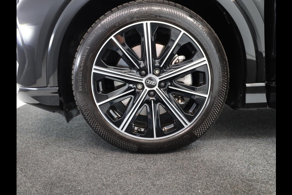 Audi Q4 Sportback e-tron 40 S edition 77 kWh Navi| Camera| 20'LM-velgen| LED-matrix koplampen