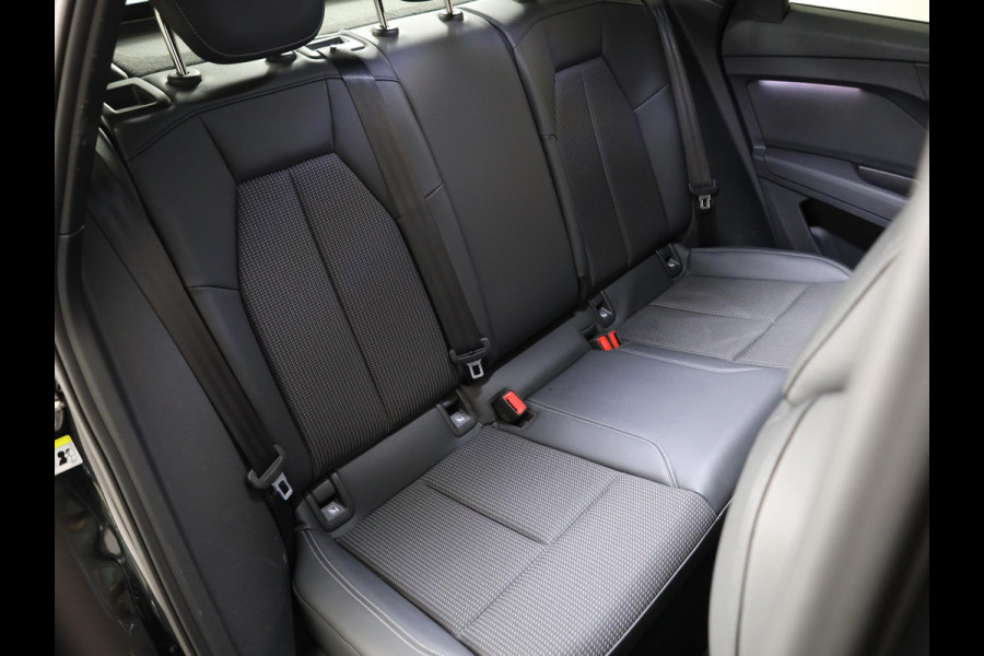Audi Q4 Sportback e-tron 40 S edition 77 kWh Navi| Camera| 20'LM-velgen| LED-matrix koplampen