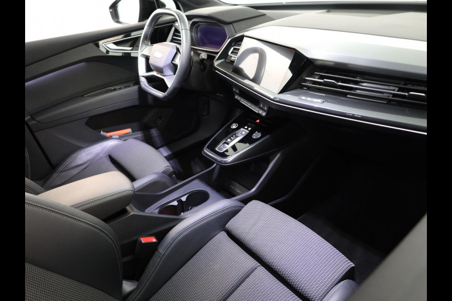 Audi Q4 Sportback e-tron 40 S edition 77 kWh Navi| Camera| 20'LM-velgen| LED-matrix koplampen
