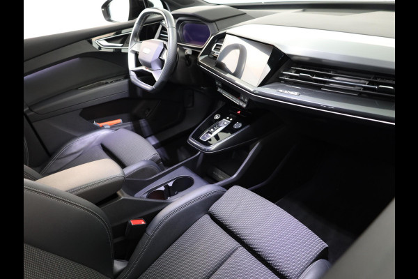 Audi Q4 Sportback e-tron 40 S edition 77 kWh Navi| Camera| 20'LM-velgen| LED-matrix koplampen