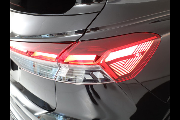 Audi Q4 Sportback e-tron 40 S edition 77 kWh Navi| Camera| 20'LM-velgen| LED-matrix koplampen