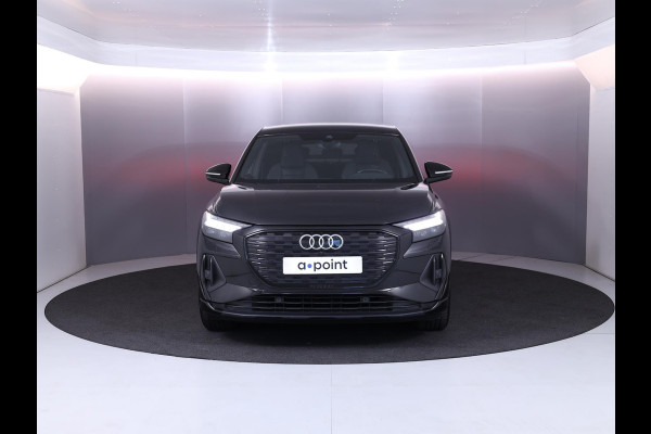 Audi Q4 Sportback e-tron 40 S edition 77 kWh Navi| Camera| 20'LM-velgen| LED-matrix koplampen
