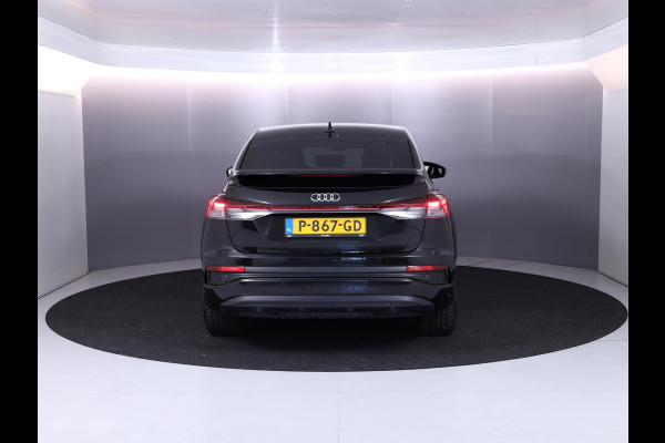 Audi Q4 Sportback e-tron 40 S edition 77 kWh Navi| Camera| 20'LM-velgen| LED-matrix koplampen