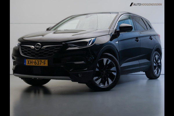 Opel Grandland X 1.2 Turbo Business Executive (APPLE CARPLAY,LED,DODEHOEK,KEYLESS,STUUR-STOELVERWARMING,PARKEERSENSOREN,TREKHAAK)