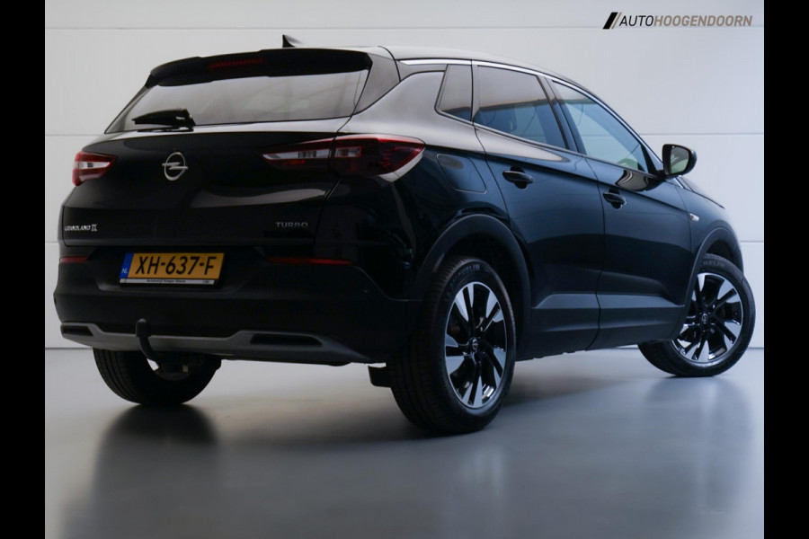 Opel Grandland X 1.2 Turbo Business Executive (APPLE CARPLAY,LED,DODEHOEK,KEYLESS,STUUR-STOELVERWARMING,PARKEERSENSOREN,TREKHAAK)