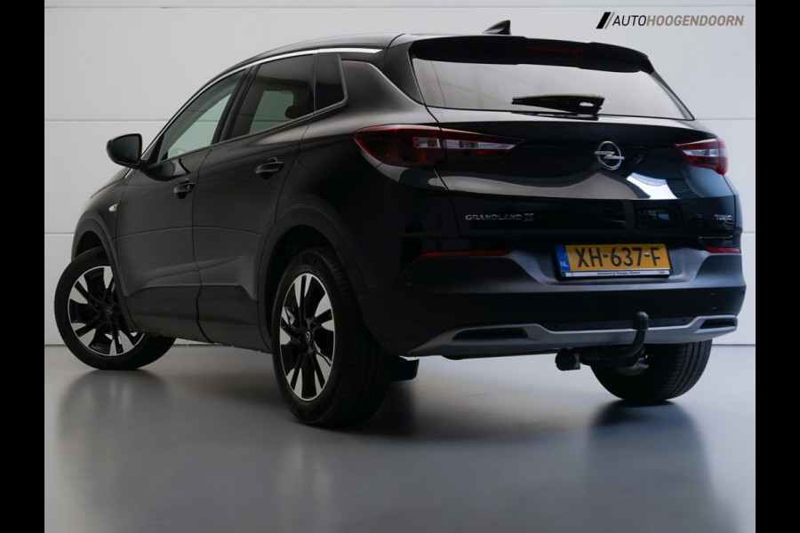 Opel Grandland X 1.2 Turbo Business Executive (APPLE CARPLAY,LED,DODEHOEK,KEYLESS,STUUR-STOELVERWARMING,PARKEERSENSOREN,TREKHAAK)
