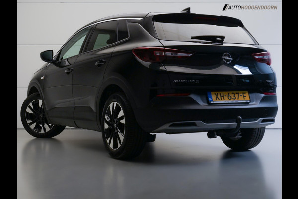 Opel Grandland X 1.2 Turbo Business Executive (APPLE CARPLAY,LED,DODEHOEK,KEYLESS,STUUR-STOELVERWARMING,PARKEERSENSOREN,TREKHAAK)