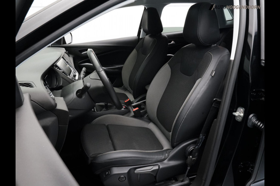 Opel Grandland X 1.2 Turbo Business Executive (APPLE CARPLAY,LED,DODEHOEK,KEYLESS,STUUR-STOELVERWARMING,PARKEERSENSOREN,TREKHAAK)