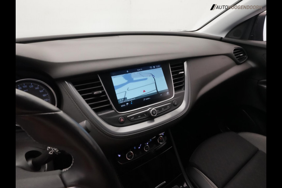 Opel Grandland X 1.2 Turbo Business Executive (APPLE CARPLAY,LED,DODEHOEK,KEYLESS,STUUR-STOELVERWARMING,PARKEERSENSOREN,TREKHAAK)
