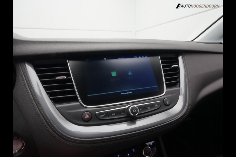 Opel Grandland X 1.2 Turbo Business Executive (APPLE CARPLAY,LED,DODEHOEK,KEYLESS,STUUR-STOELVERWARMING,PARKEERSENSOREN,TREKHAAK)