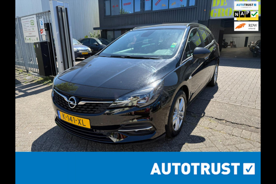 Opel Astra Sports Tourer 1.2 Edition