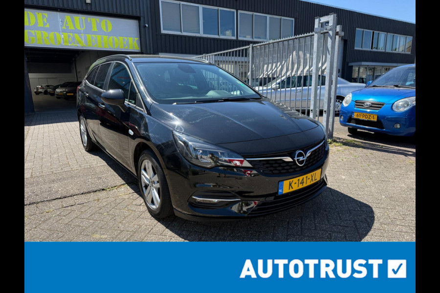 Opel Astra Sports Tourer 1.2 Edition