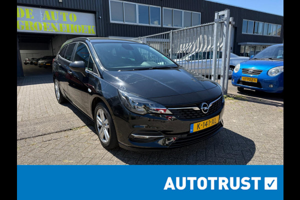 Opel Astra Sports Tourer 1.2 Edition