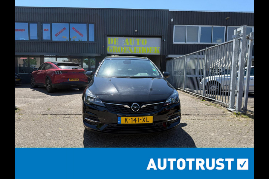 Opel Astra Sports Tourer 1.2 Edition