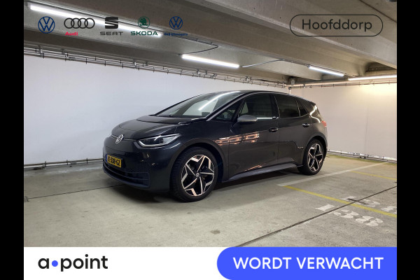 Volkswagen ID.3 First Plus 58 kWh 204 pk | Navigatie | Parkeersensoren | Achteruitrijcamera | Adaptieve cruise control | Matrix LED koplampen | Stoelverwarming |