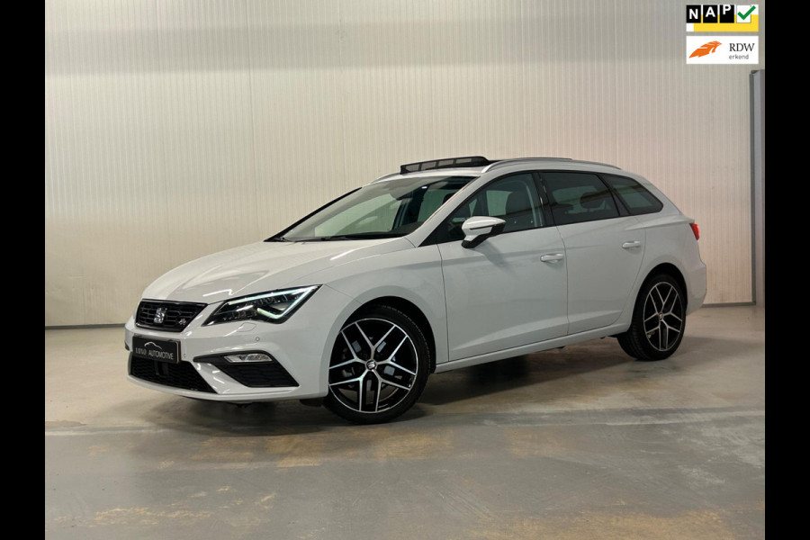 Seat León ST 1.4 EcoTSI FR Business Intense | PANO | ACC | TREKHAAK | CAMERA