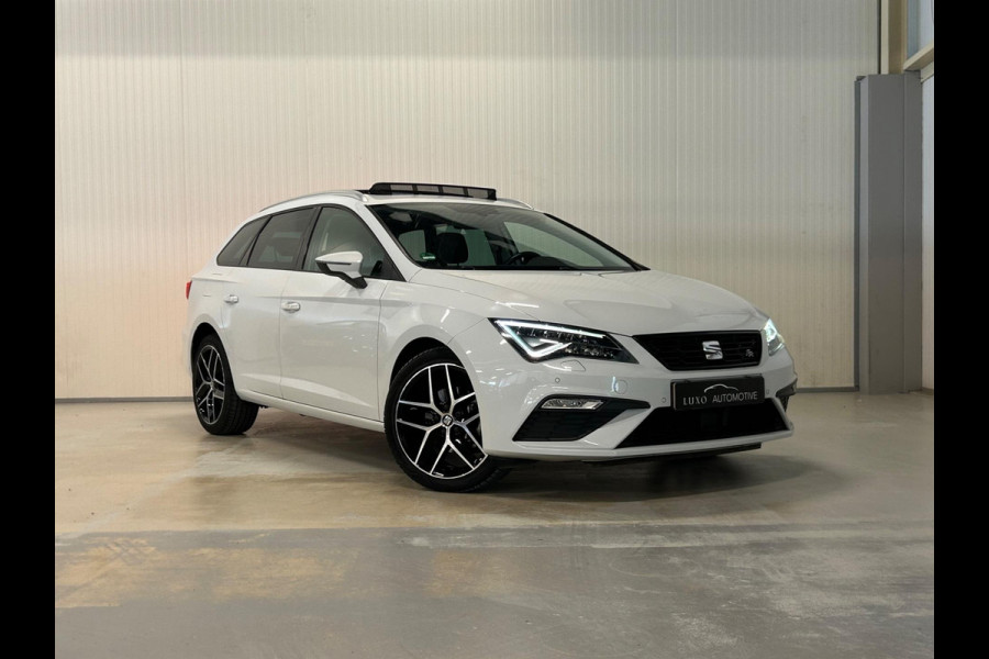 Seat León ST 1.4 EcoTSI FR Business Intense | PANO | ACC | TREKHAAK | CAMERA