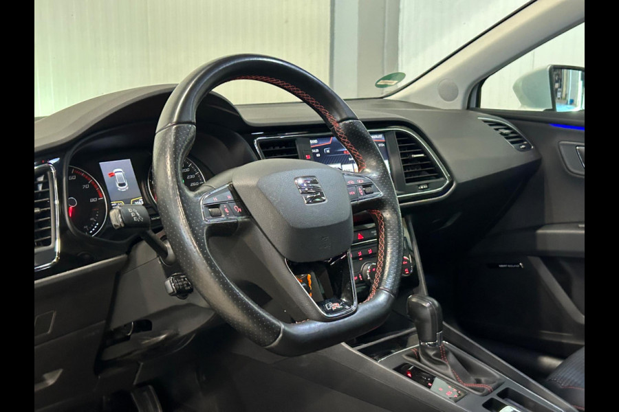 Seat León ST 1.4 EcoTSI FR Business Intense | PANO | ACC | TREKHAAK | CAMERA