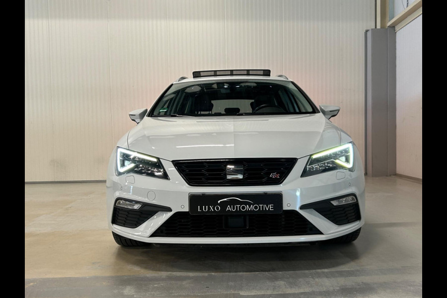 Seat León ST 1.4 EcoTSI FR Business Intense | PANO | ACC | TREKHAAK | CAMERA
