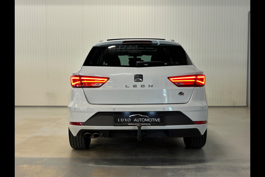 Seat León ST 1.4 EcoTSI FR Business Intense | PANO | ACC | TREKHAAK | CAMERA