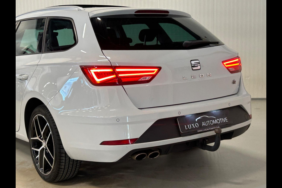 Seat León ST 1.4 EcoTSI FR Business Intense | PANO | ACC | TREKHAAK | CAMERA