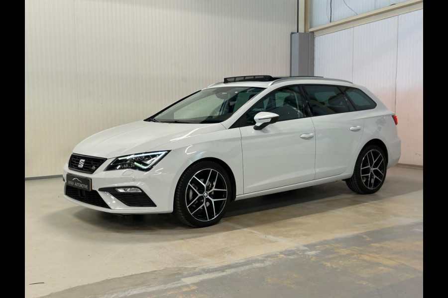 Seat León ST 1.4 EcoTSI FR Business Intense | PANO | ACC | TREKHAAK | CAMERA