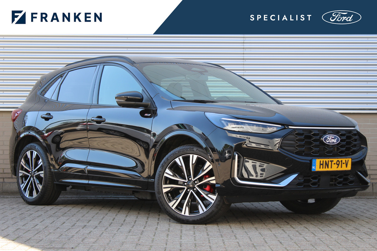 Ford Kuga 2.5 PHEV ST-Line X | BLIS | B&O | Head-up | Trekhaak | Winterpack | AGR Ford Kuga 2.5 PHEV ST-Line X | BLIS | B&O | Head-up | Trekhaak | Winterpack | AGR