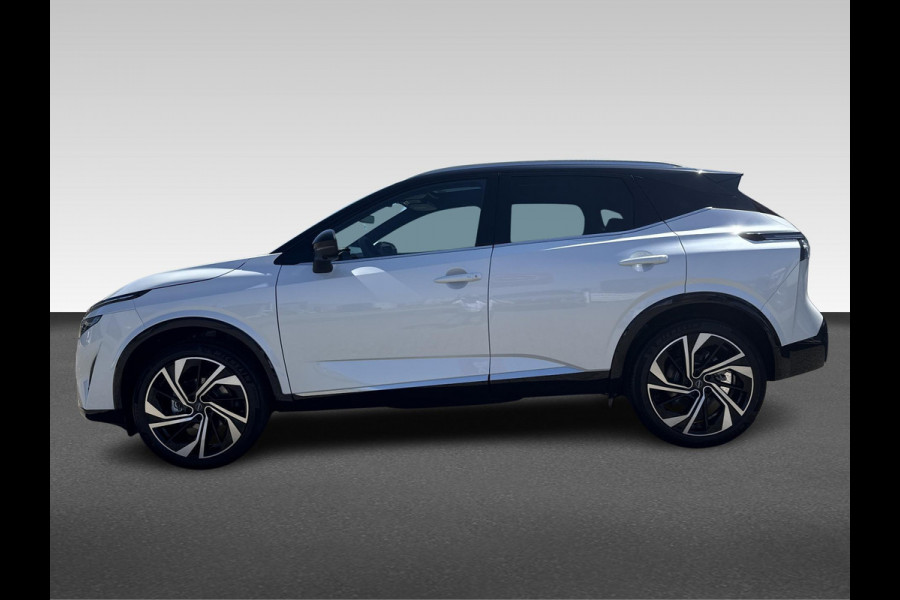 Nissan QASHQAI 1.3 MHEV Xtronic Tekna Plus | €10.000,- korting | 1800 kg trekgewicht