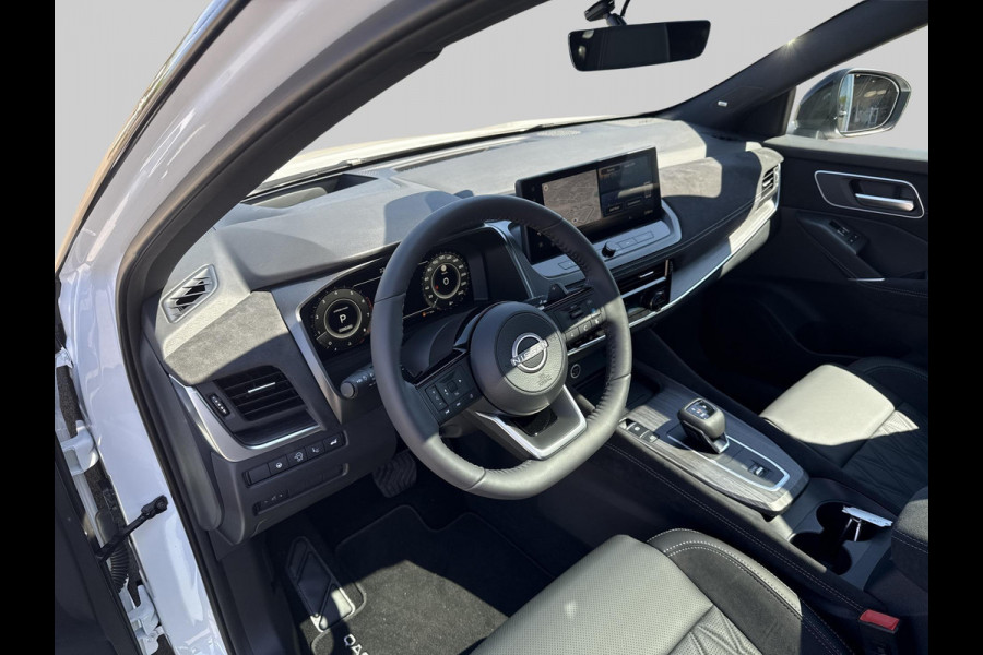 Nissan QASHQAI 1.3 MHEV Xtronic Tekna Plus | €10.000,- korting | 1800 kg trekgewicht