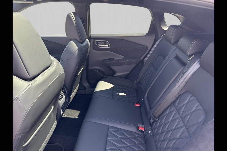 Nissan QASHQAI 1.3 MHEV Xtronic Tekna Plus | €10.000,- korting | 1800 kg trekgewicht