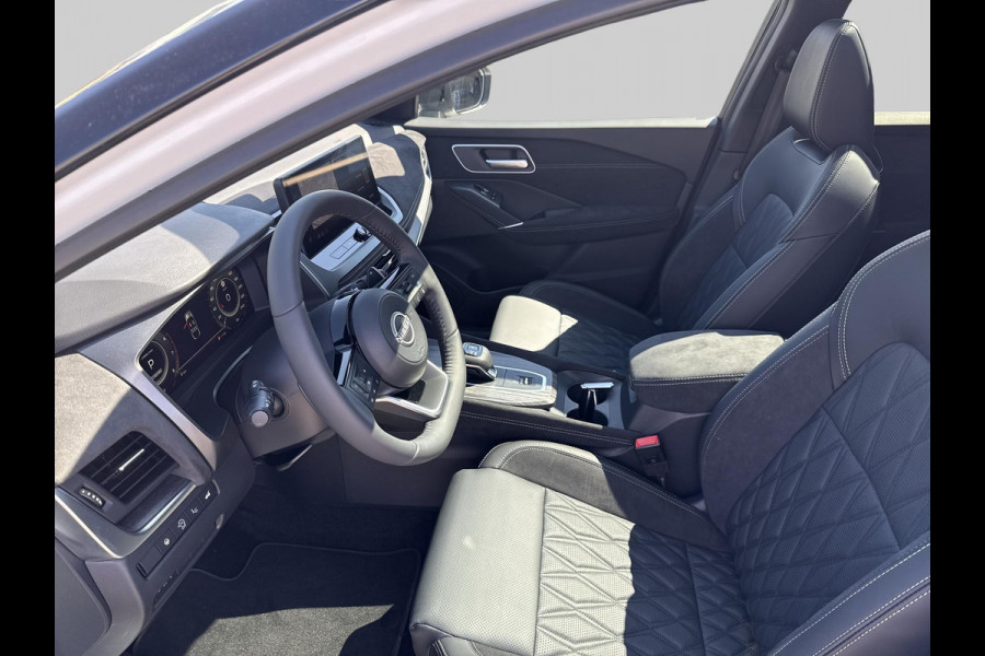 Nissan QASHQAI 1.3 MHEV Xtronic Tekna Plus | €10.000,- korting | 1800 kg trekgewicht