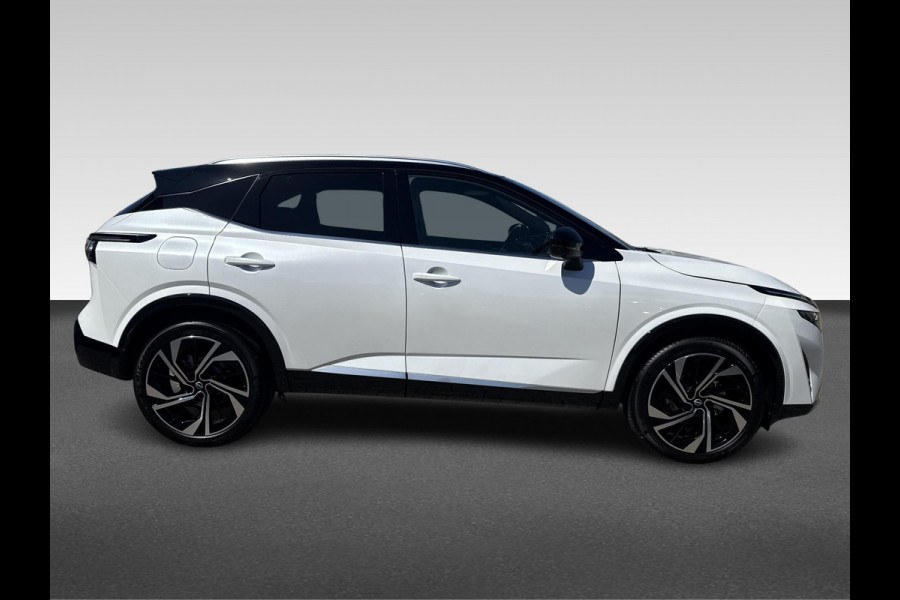 Nissan QASHQAI 1.3 MHEV Xtronic Tekna Plus | €10.000,- korting | 1800 kg trekgewicht