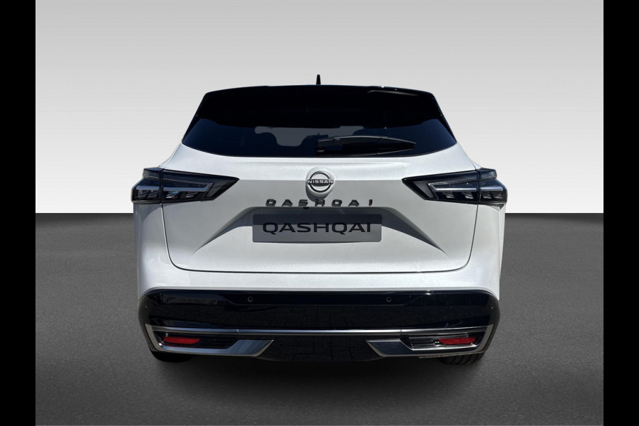 Nissan QASHQAI 1.3 MHEV Xtronic Tekna Plus | €10.000,- korting | 1800 kg trekgewicht