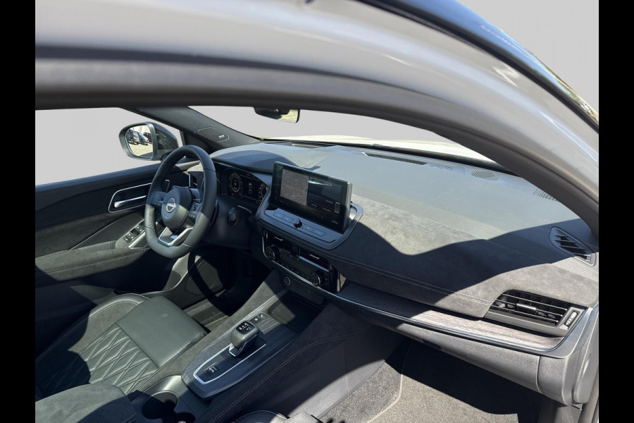 Nissan QASHQAI 1.3 MHEV Xtronic Tekna Plus | €10.000,- korting | 1800 kg trekgewicht