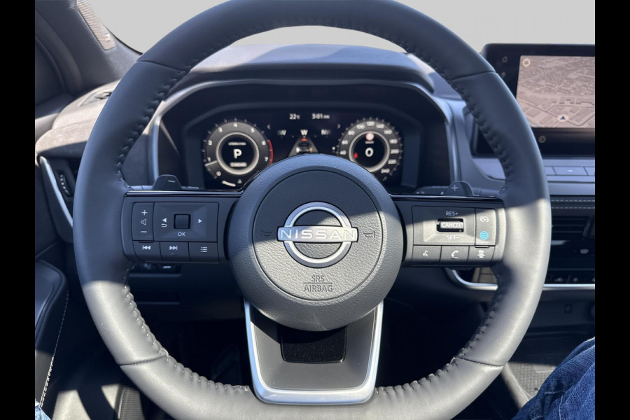 Nissan QASHQAI 1.3 MHEV Xtronic Tekna Plus | €10.000,- korting | 1800 kg trekgewicht