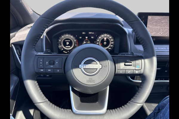 Nissan QASHQAI 1.3 MHEV Xtronic Tekna Plus | €10.000,- korting | 1800 kg trekgewicht