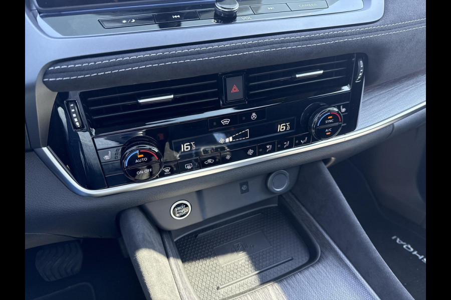 Nissan QASHQAI 1.3 MHEV Xtronic Tekna Plus | €10.000,- korting | 1800 kg trekgewicht