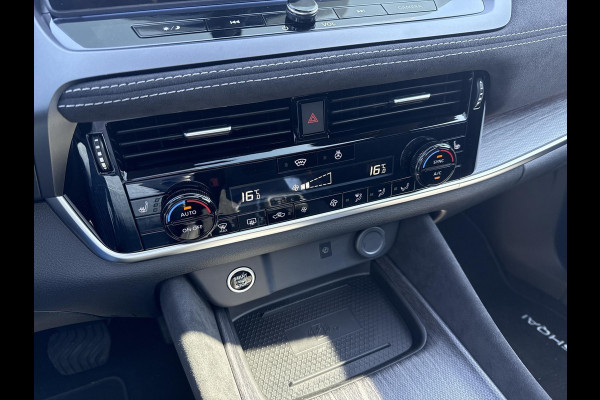 Nissan QASHQAI 1.3 MHEV Xtronic Tekna Plus | €10.000,- korting | 1800 kg trekgewicht