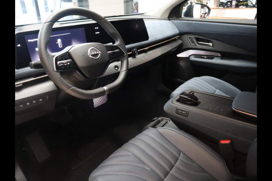 Nissan ARIYA e-4ORCE Advantage Edition Plus 91 kWh | €9.500,- korting 22 KW / Nappa / 20"velgen