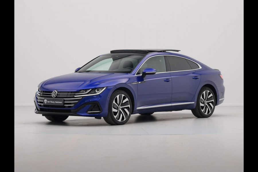 Volkswagen Arteon 1.4 TSI 218pk eHybrid R Line Business+ Panorama Trekhaak 360 Camera DCC