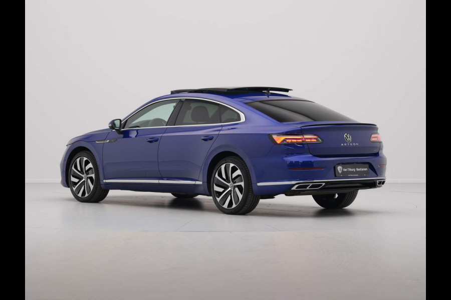 Volkswagen Arteon 1.4 TSI 218pk eHybrid R Line Business+ Panorama Trekhaak 360 Camera DCC