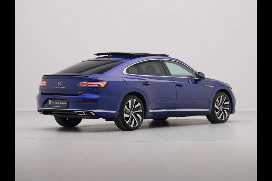 Volkswagen Arteon 1.4 TSI 218pk eHybrid R Line Business+ Panorama Trekhaak 360 Camera DCC