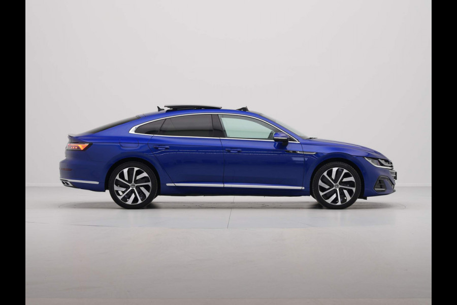 Volkswagen Arteon 1.4 TSI 218pk eHybrid R Line Business+ Panorama Trekhaak 360 Camera DCC