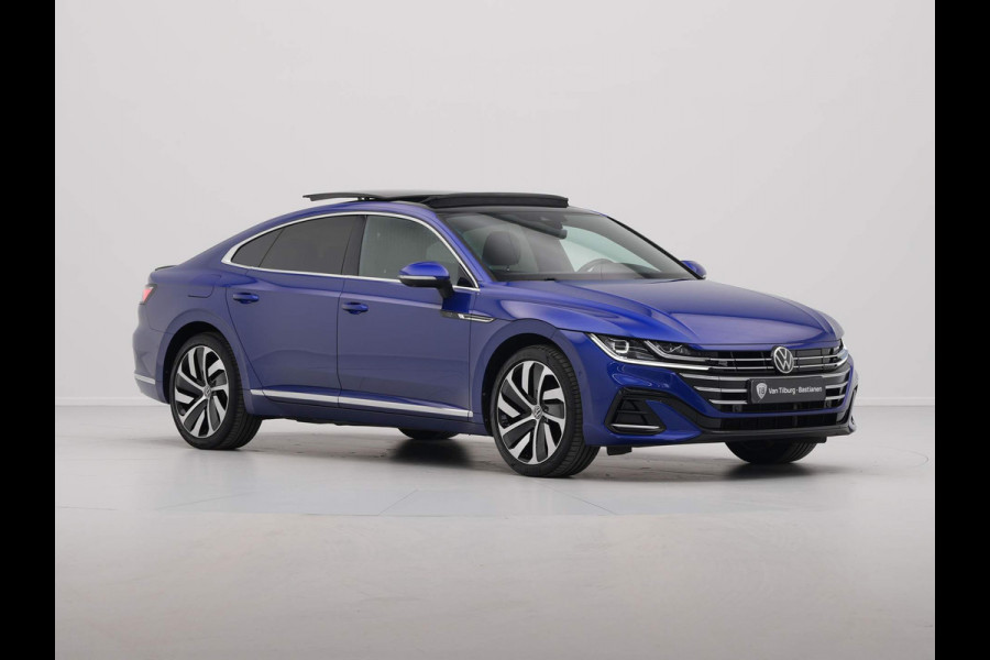 Volkswagen Arteon 1.4 TSI 218pk eHybrid R Line Business+ Panorama Trekhaak 360 Camera DCC