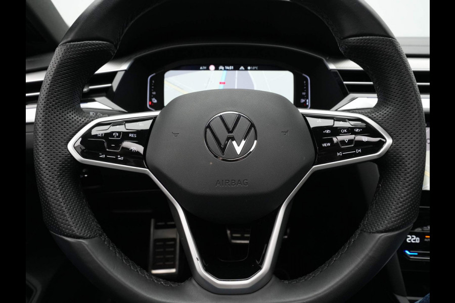 Volkswagen Arteon 1.4 TSI 218pk eHybrid R Line Business+ Panorama Trekhaak 360 Camera DCC
