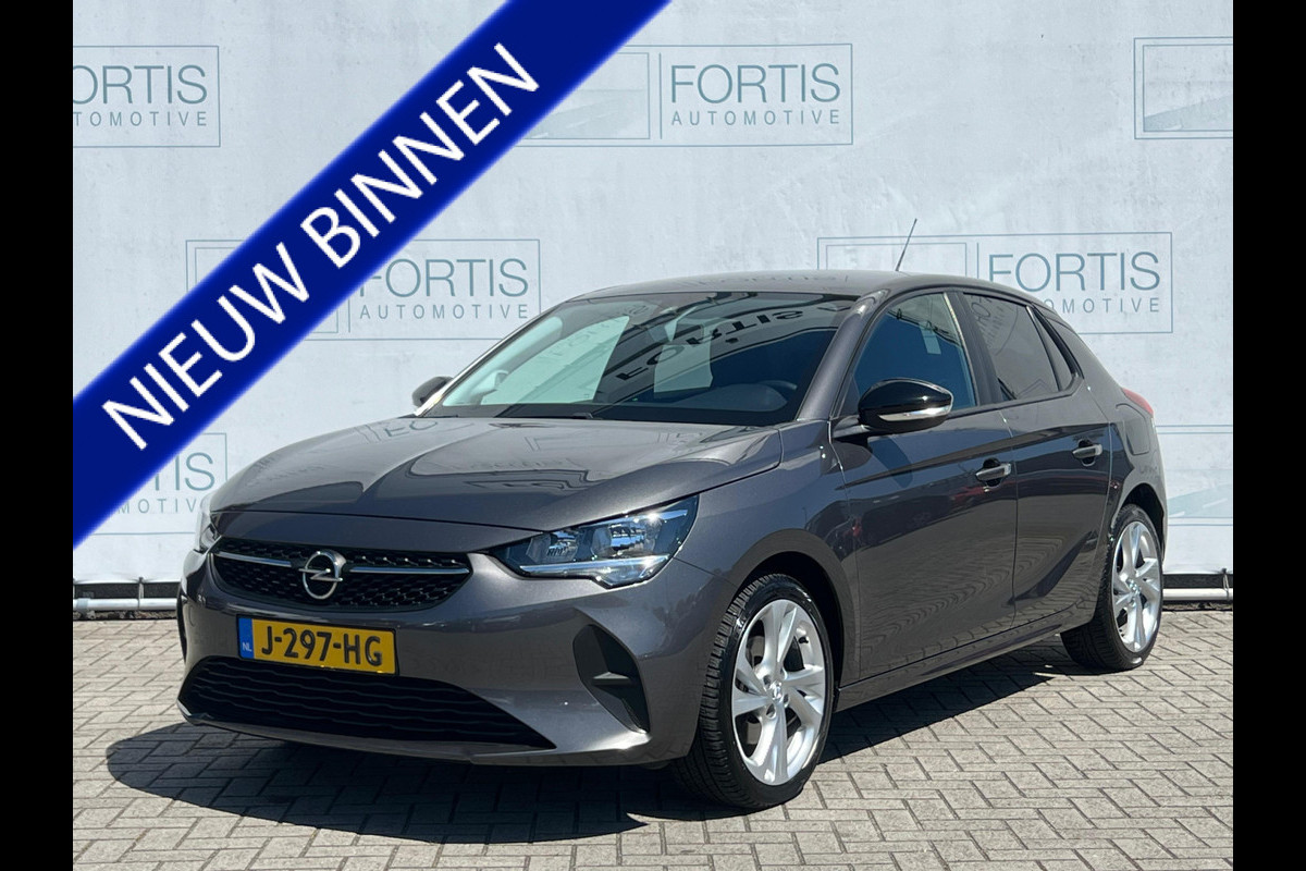 Opel Corsa 1.2 Edition NL AUTO | CARPLAY | PARKEERSENSOREN | NETTE AUTO Opel Corsa 1.2 Edition NL AUTO | CARPLAY | PARKEERSENSOREN | NETTE AUTO