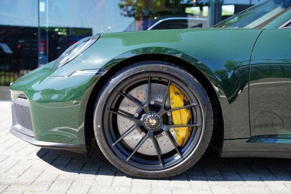 Porsche 911 992.2 Carrera GTS Cabriolet PTS Brewster Green Ceramic