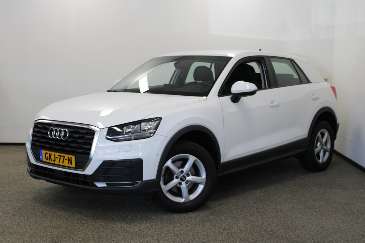 Audi Q2 35 TFSI epic Audi Q2 35 TFSI epic
