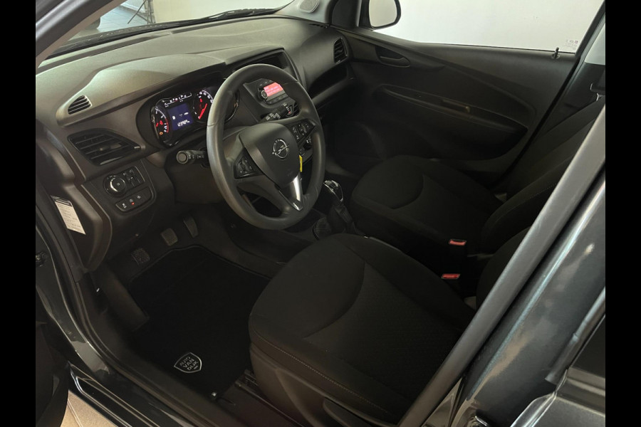 Opel KARL 1.0 ecoFLEX Edition AIRCO CRUISE BLUETOOTH CARKIT PRIVACY GLAS SPARCO WIELDOPSET 1STE EIG NIEUWSTAAT